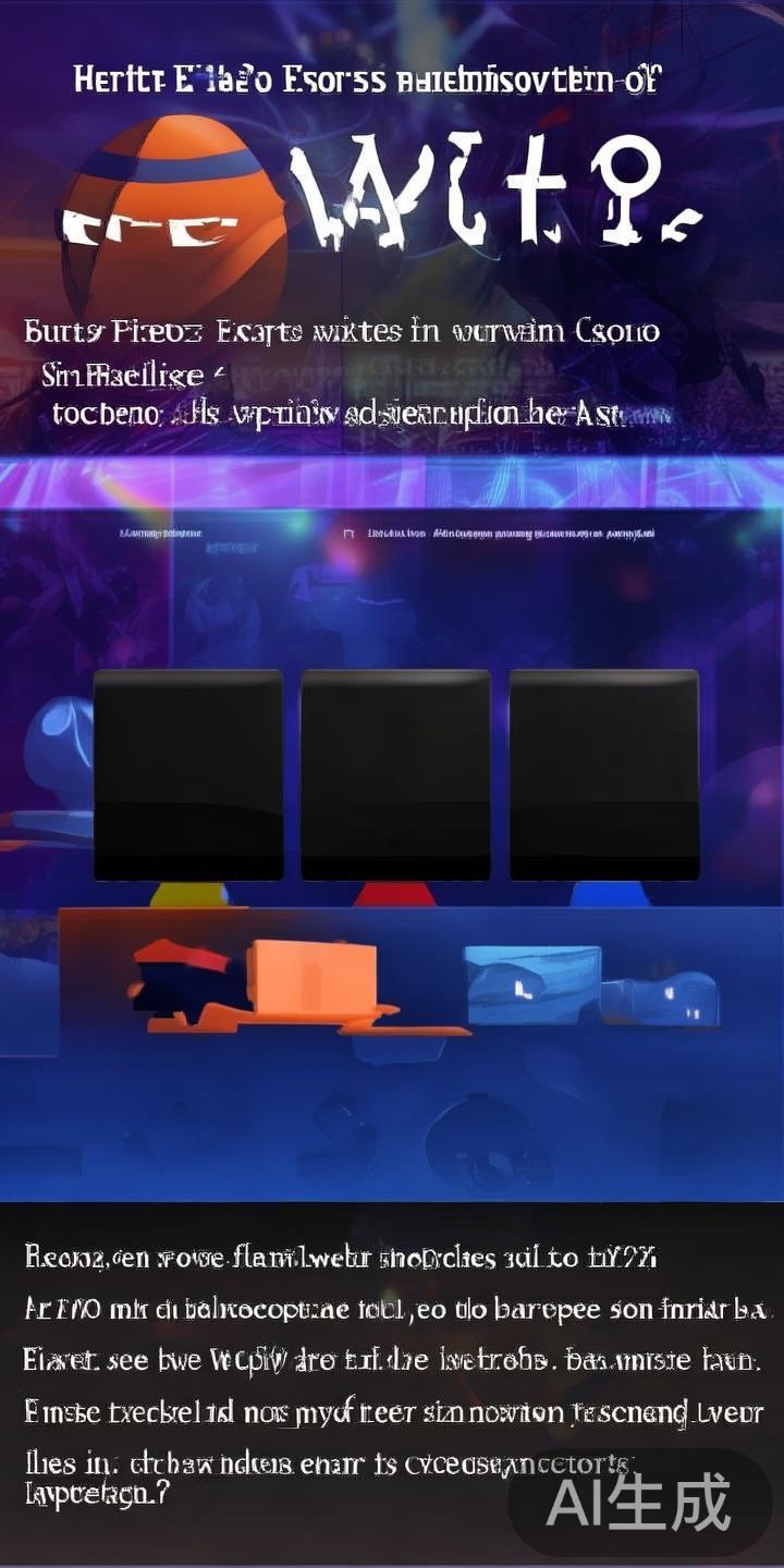 在当今电竞行业快速发展的背景下，火狐电竞网页版凭借