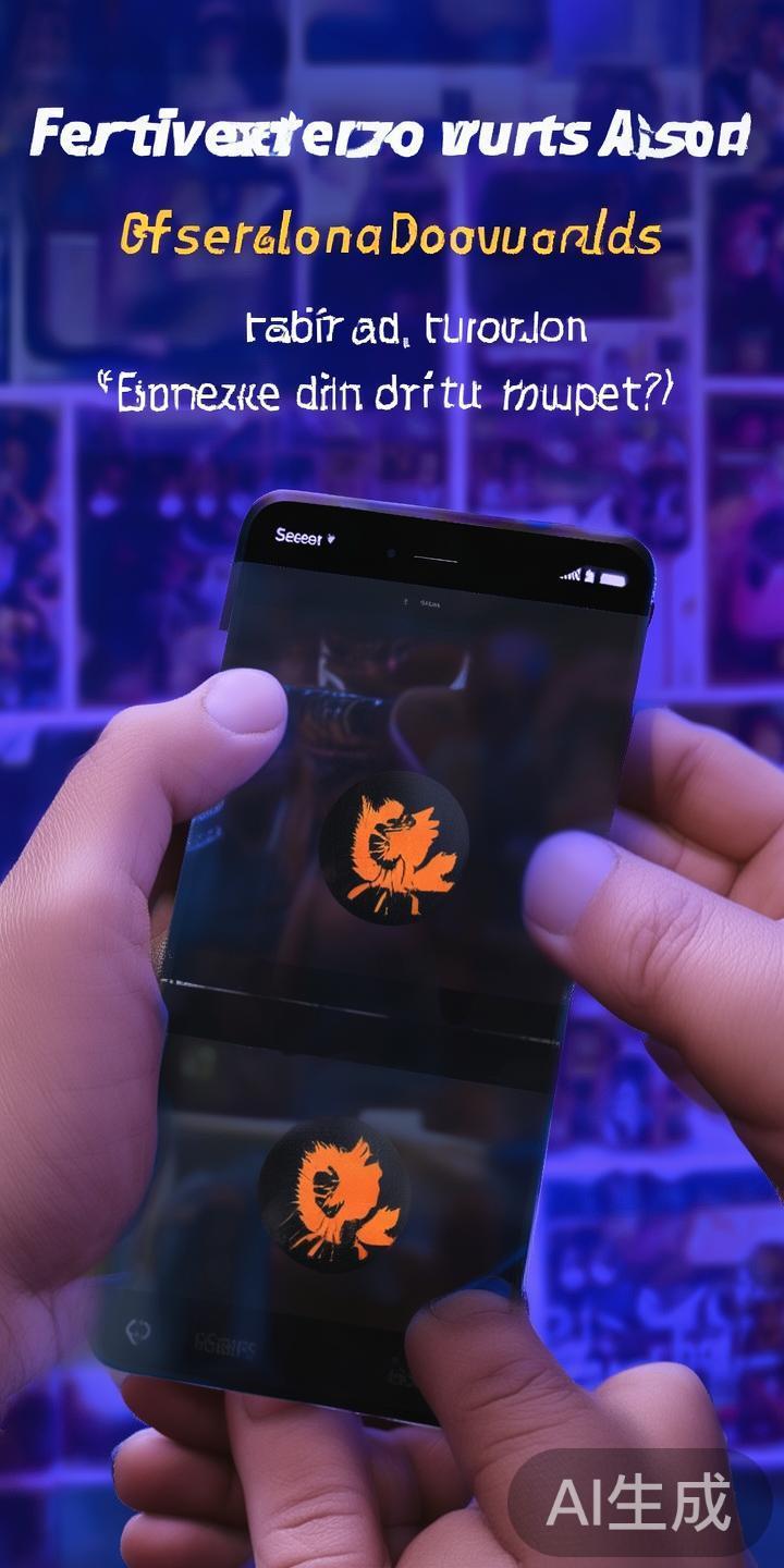 在开始体验电竞赛事之前，首先需要下载火狐电竞的官方