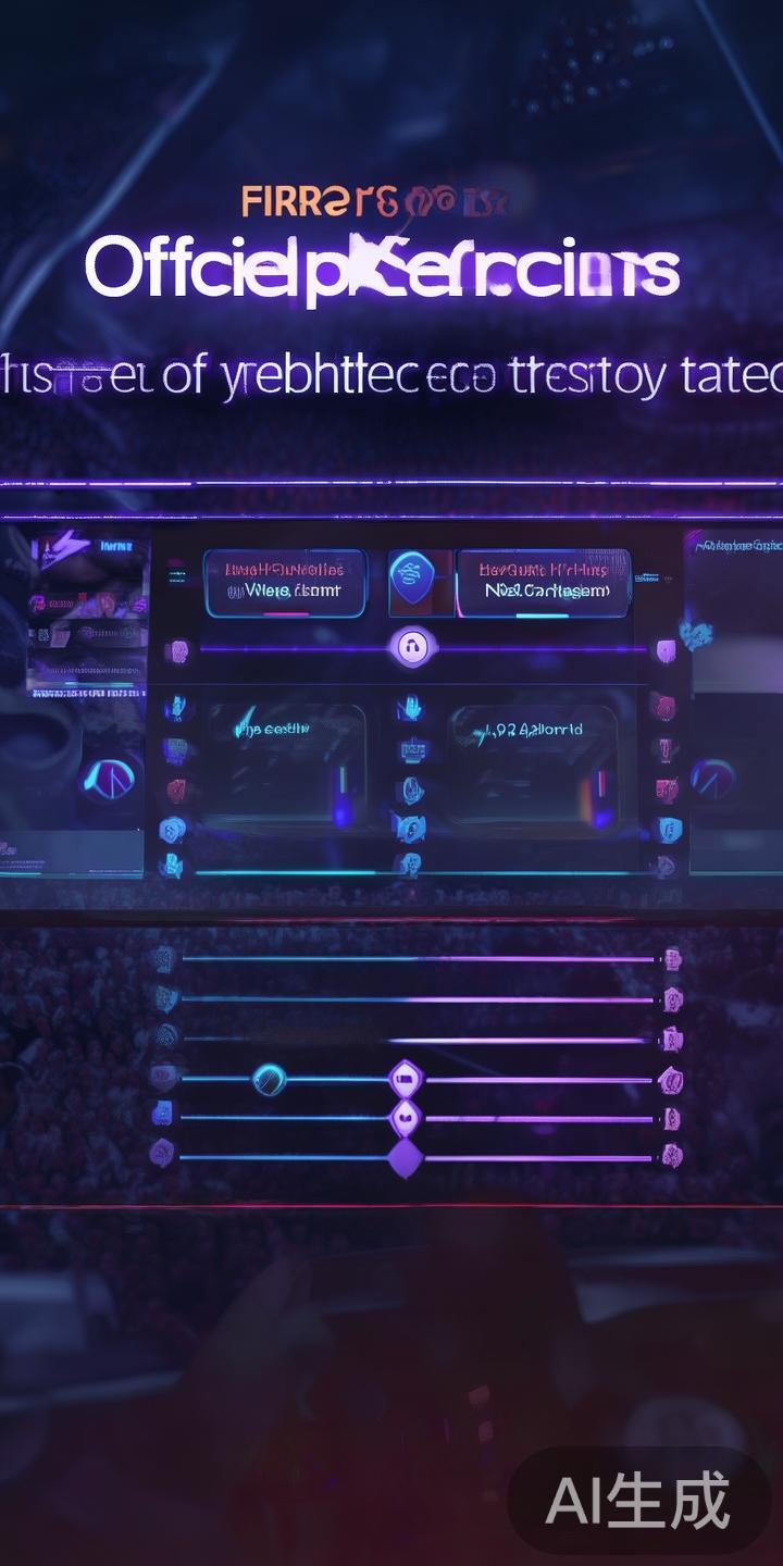 随着电竞行业的快速发展，各大平台竞相布局官方入口，