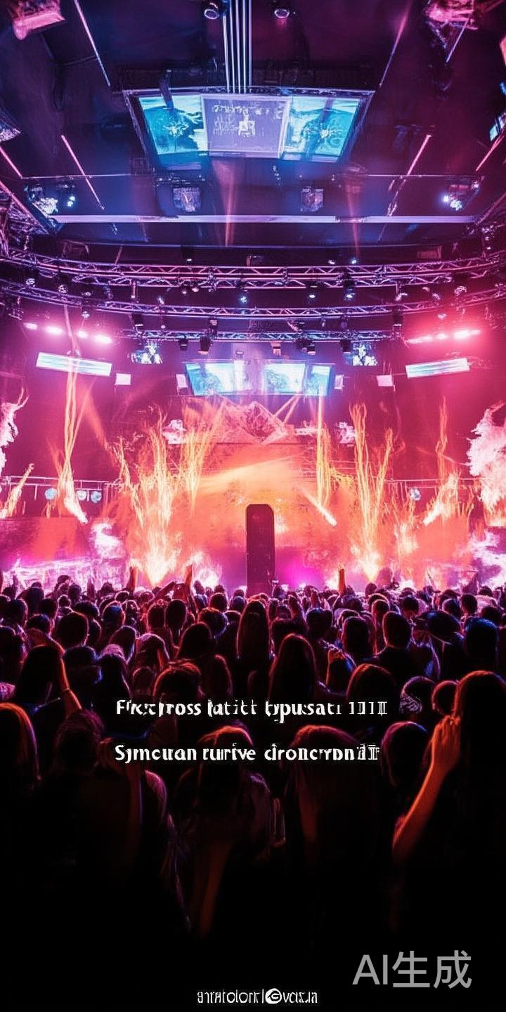 火狐DJ电竞:为电竞爱好者带来精彩的音乐互动体验与沉浸式精彩瞬间 例如,有一次在火狐DJ电竞主办的比赛中,现场观众通